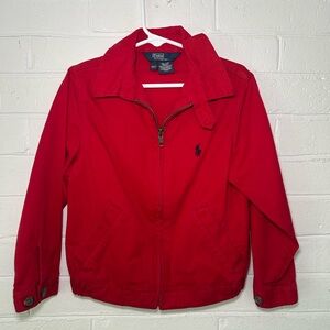 Boy's Polo Ralph Lauren Harrington Jacket, size 4T